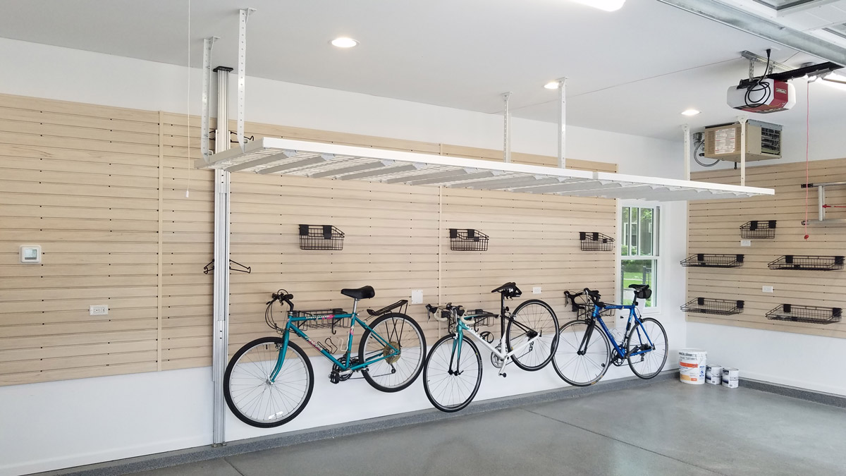 Overhead Garage Storage Chatsworth