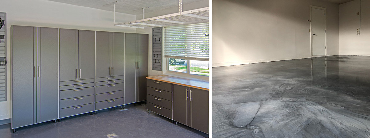 Metallic Epoxy Flooring Chatsworth CA